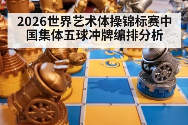 2026世界艺术体操锦标赛中国集体五球冲牌编排分析